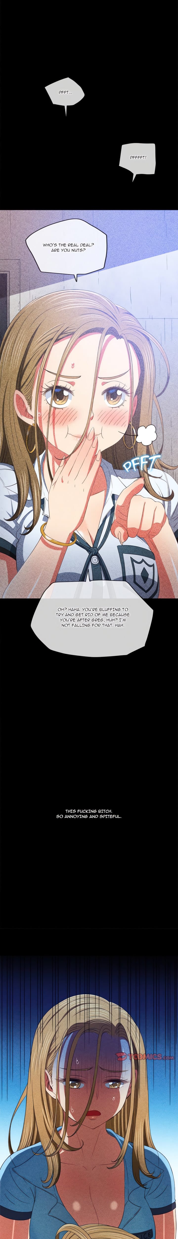 My High School Bully (Uncensored), chapter 165, page 13 of 25