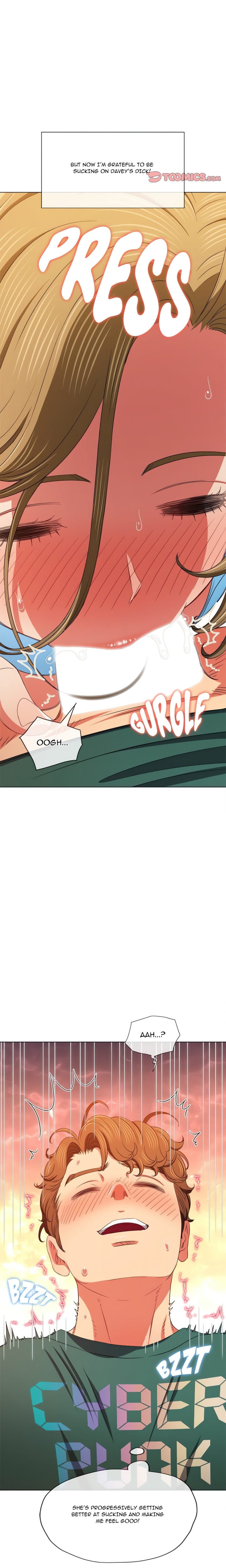 My High School Bully (Uncensored), chapter 165, page 15 of 25