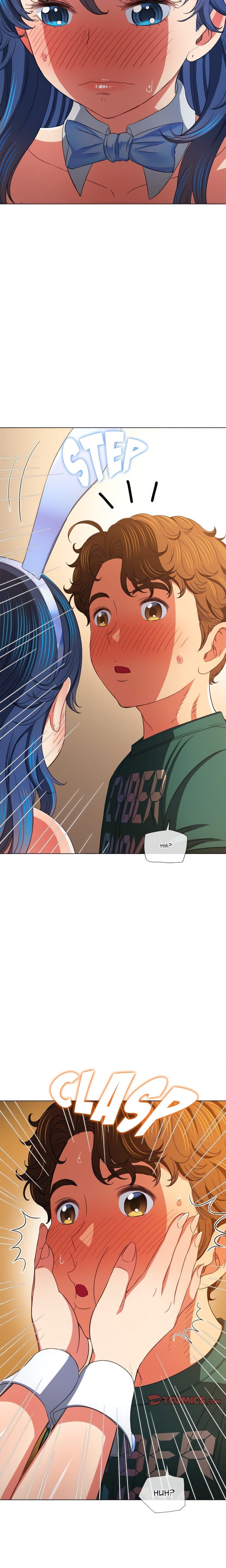 My High School Bully (Uncensored), chapter 165, page 18 of 25