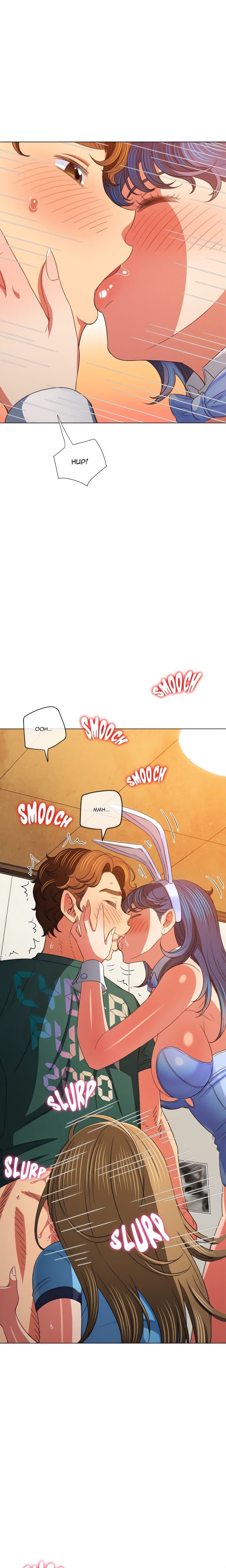 My High School Bully (Uncensored), chapter 165, page 19 of 25