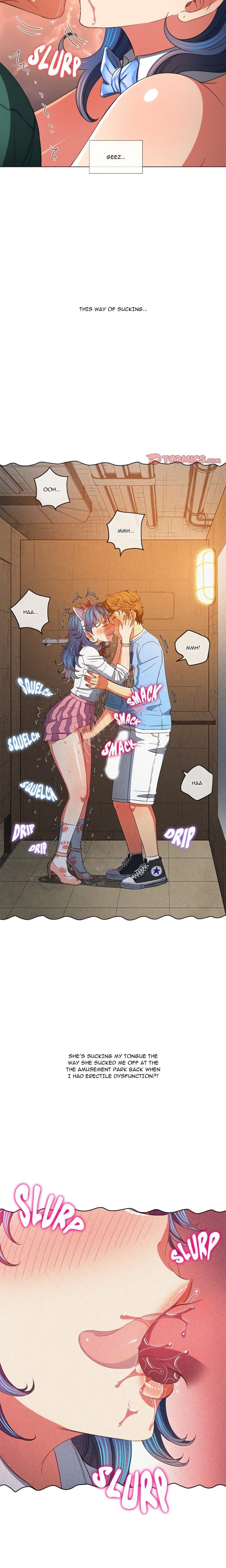 My High School Bully (Uncensored), chapter 166, page 6 of 25