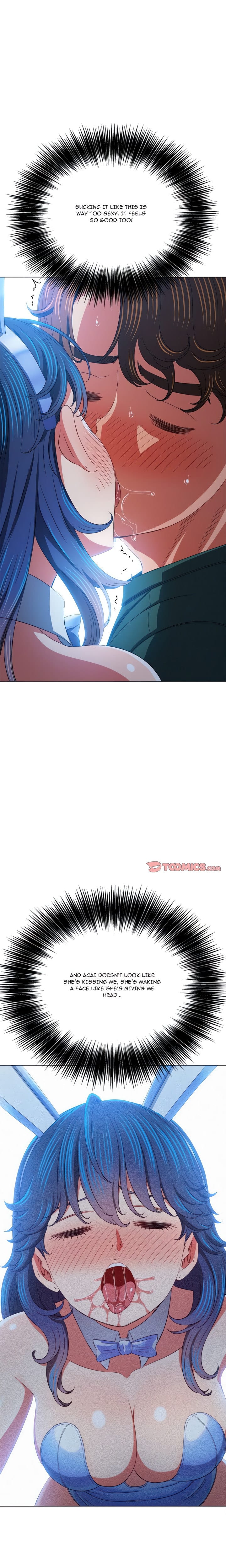My High School Bully (Uncensored), chapter 166, page 7 of 25