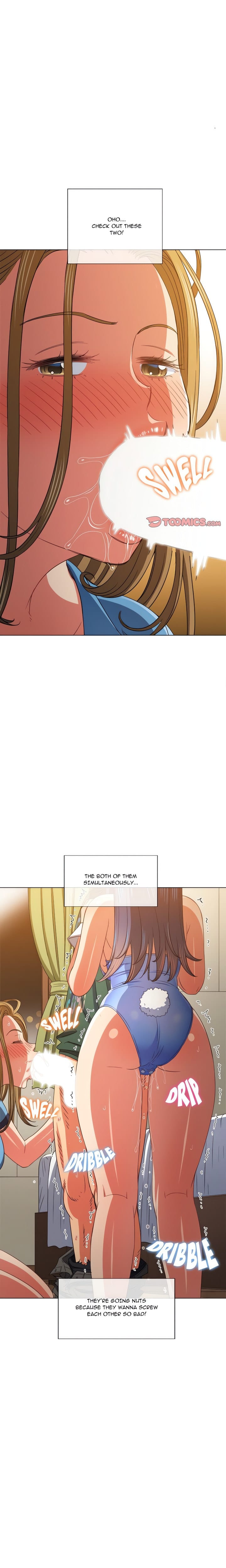 My High School Bully (Uncensored), chapter 166, page 11 of 25
