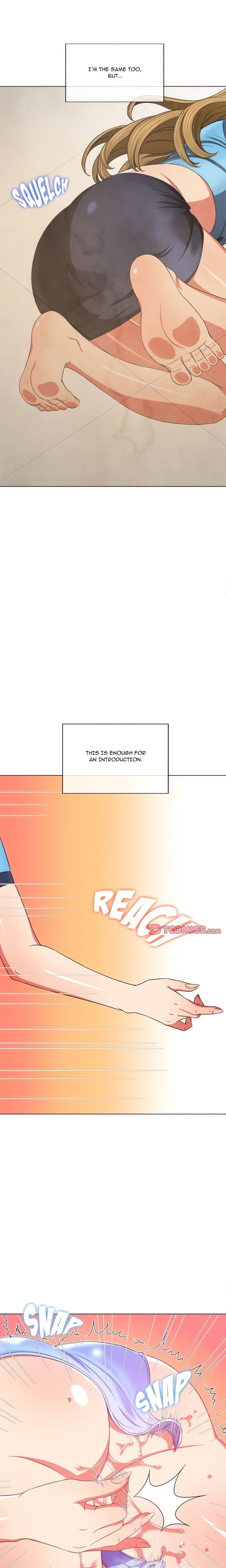 My High School Bully (Uncensored), chapter 166, page 12 of 25