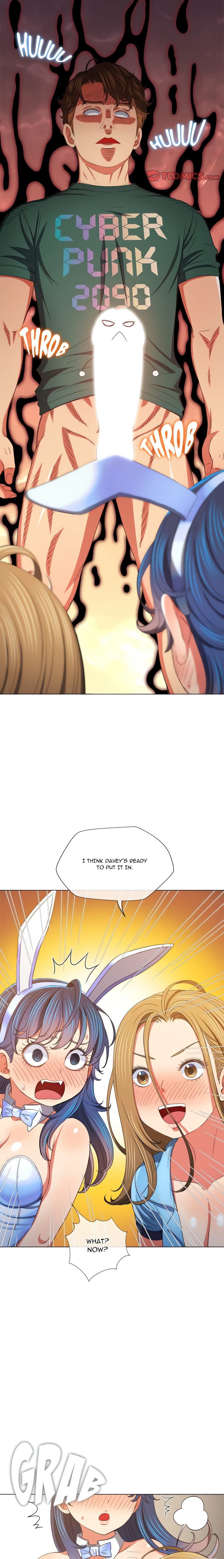 My High School Bully (Uncensored), chapter 166, page 15 of 25