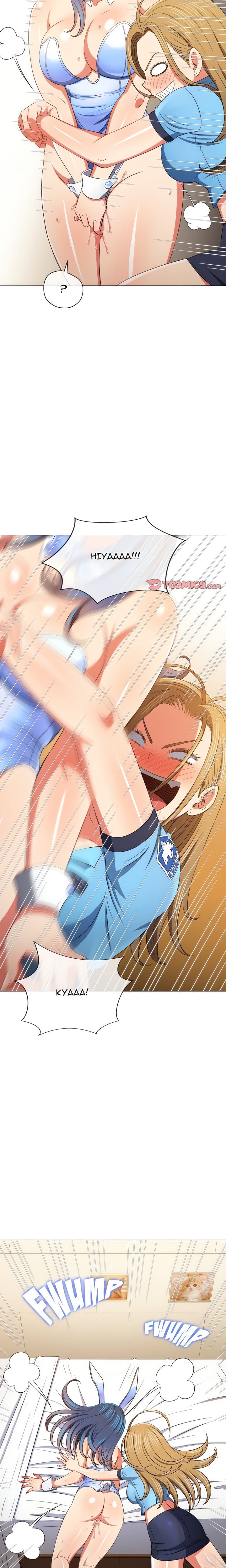 My High School Bully (Uncensored), chapter 166, page 16 of 25