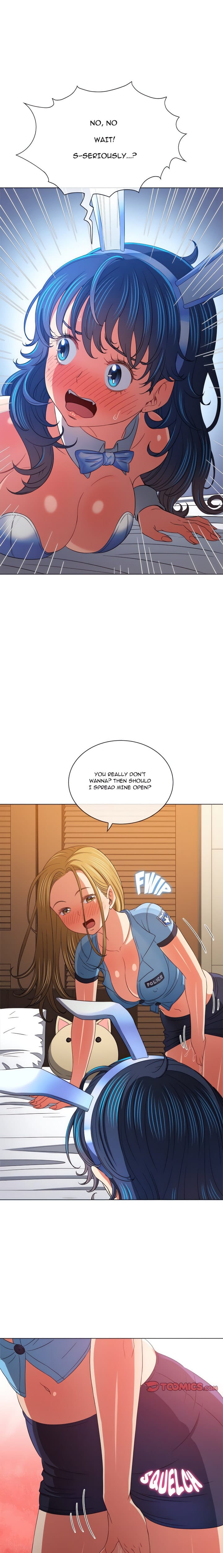 My High School Bully (Uncensored), chapter 166, page 18 of 25