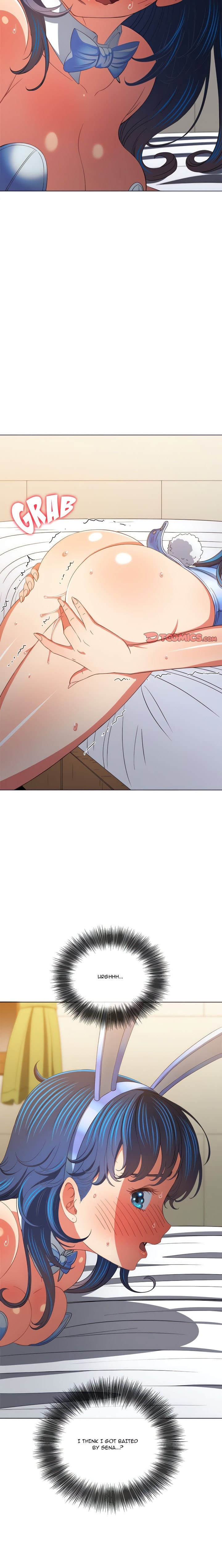 My High School Bully (Uncensored), chapter 166, page 21 of 25