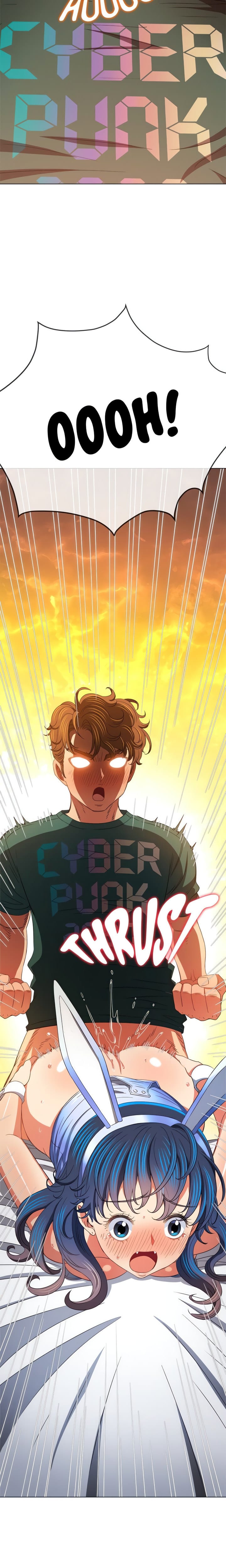My High School Bully (Uncensored), chapter 166, page 24 of 25