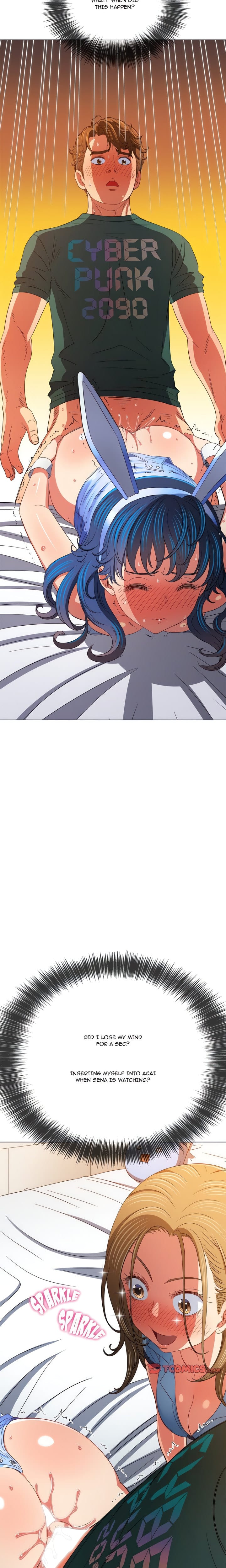 My High School Bully (Uncensored), chapter 167, page 5 of 25