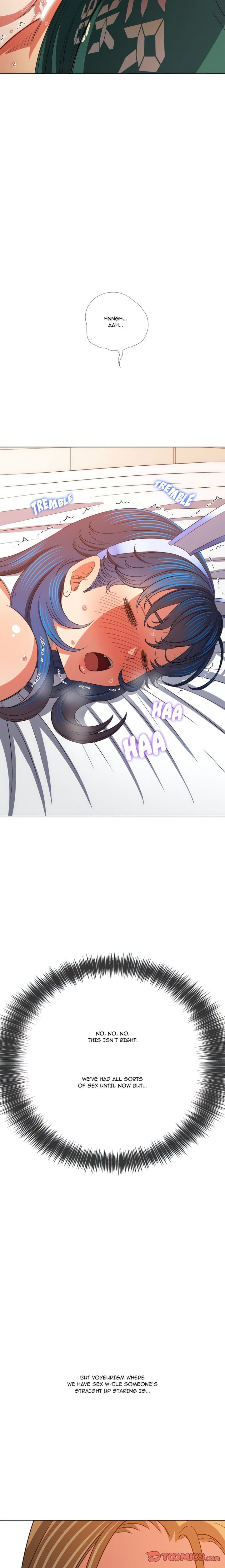 My High School Bully (Uncensored), chapter 167, page 6 of 25