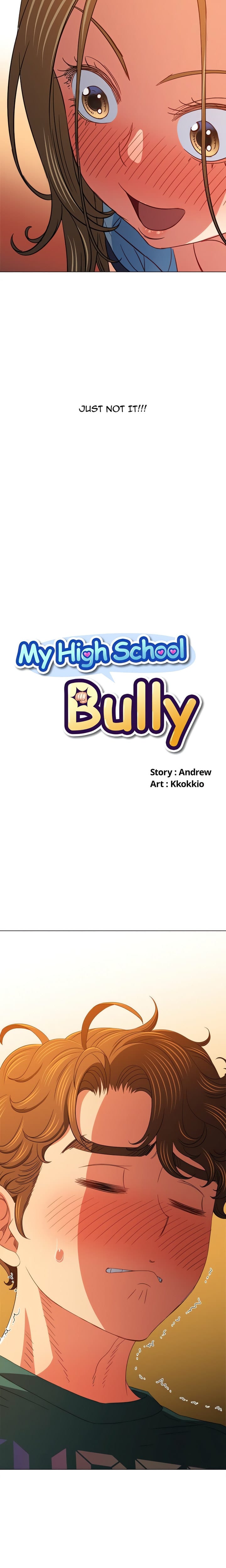My High School Bully (Uncensored), chapter 167, page 7 of 25