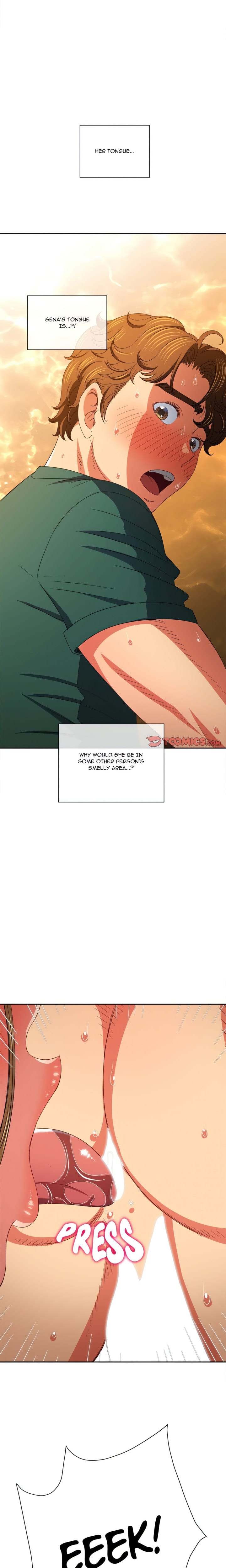 My High School Bully (Uncensored), chapter 167, page 11 of 25
