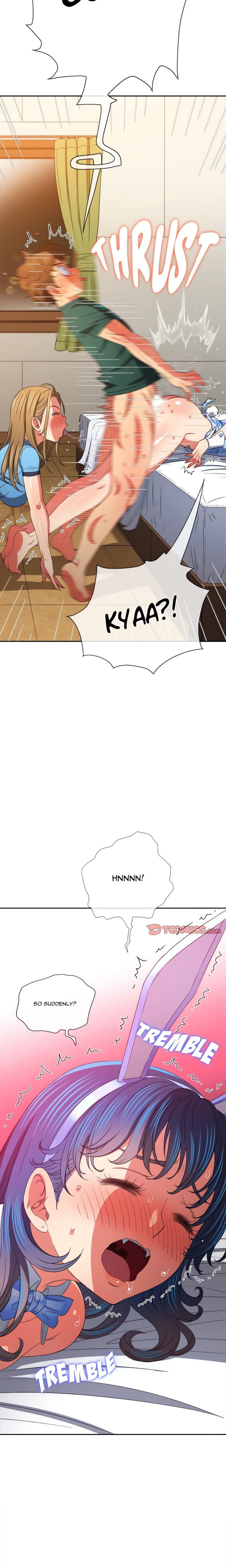 My High School Bully (Uncensored), chapter 167, page 12 of 25