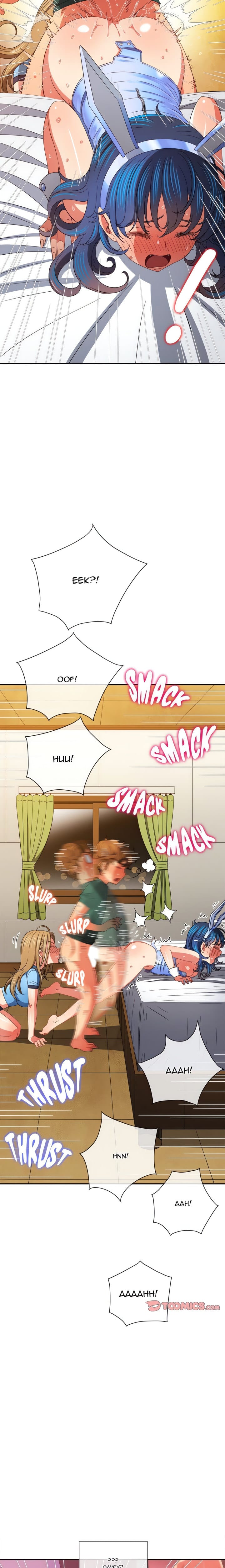 My High School Bully (Uncensored), chapter 167, page 14 of 25