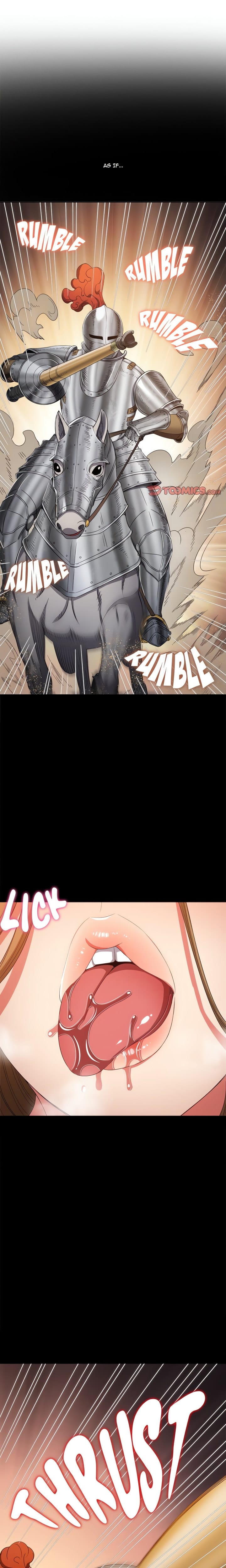 My High School Bully (Uncensored), chapter 167, page 19 of 25