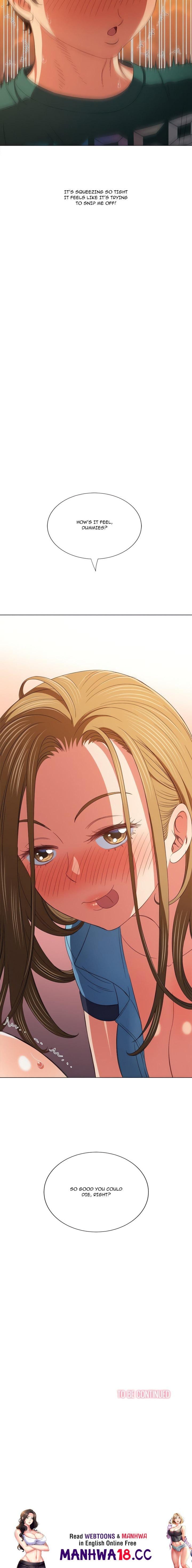 My High School Bully (Uncensored), chapter 167, page 25 of 25
