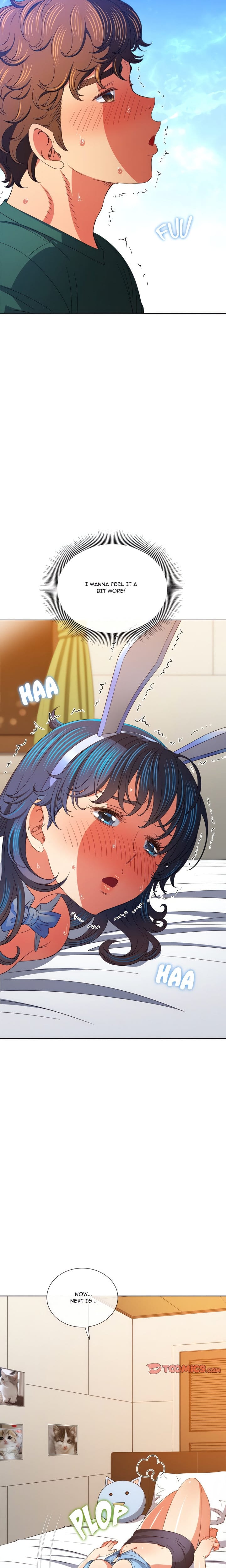 My High School Bully (Uncensored), chapter 168, page 5 of 26