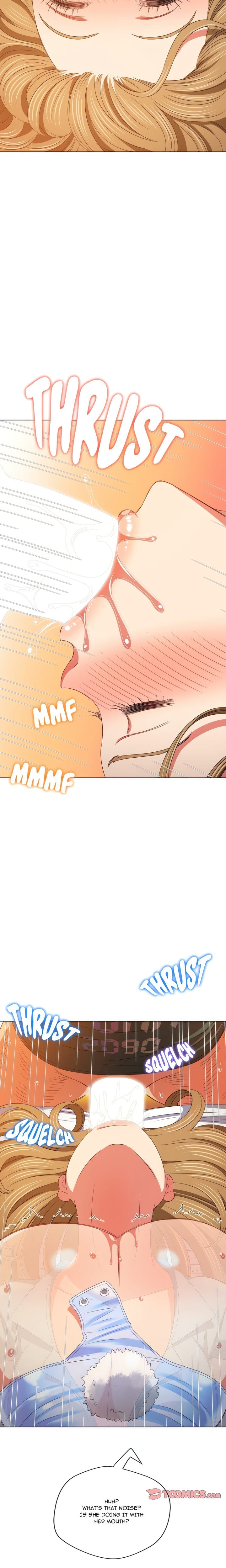 My High School Bully (Uncensored), chapter 168, page 15 of 26