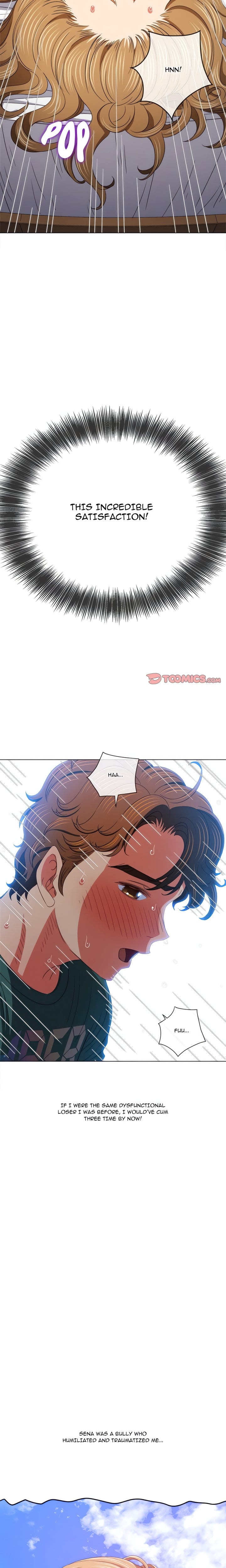 My High School Bully (Uncensored), chapter 168, page 20 of 26
