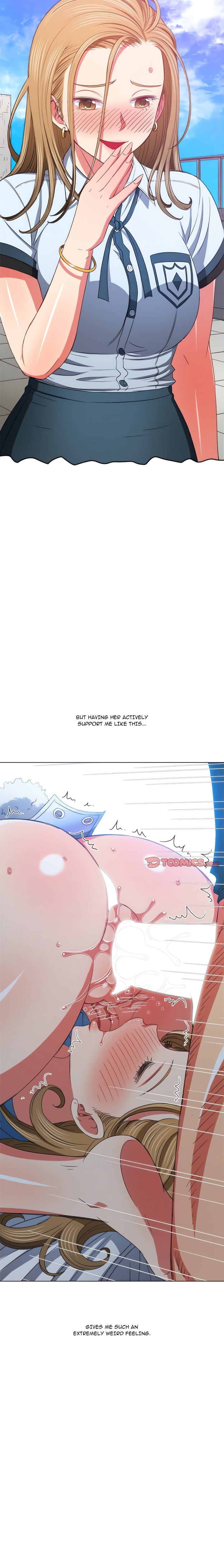 My High School Bully (Uncensored), chapter 168, page 21 of 26