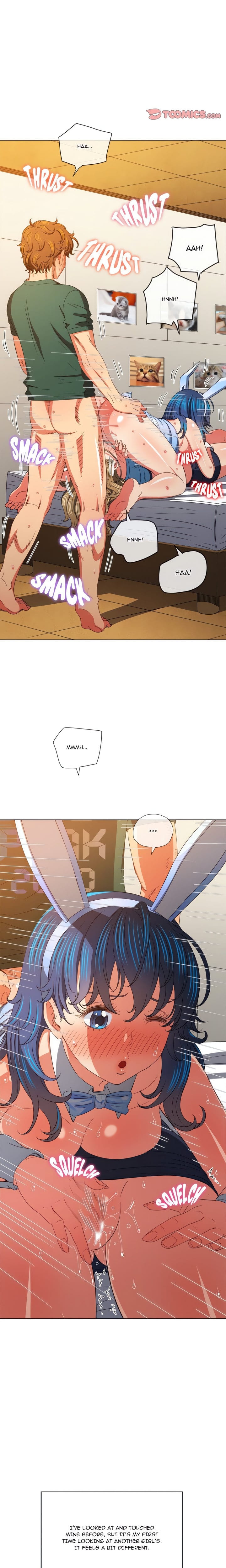 My High School Bully (Uncensored), chapter 169, page 10 of 25