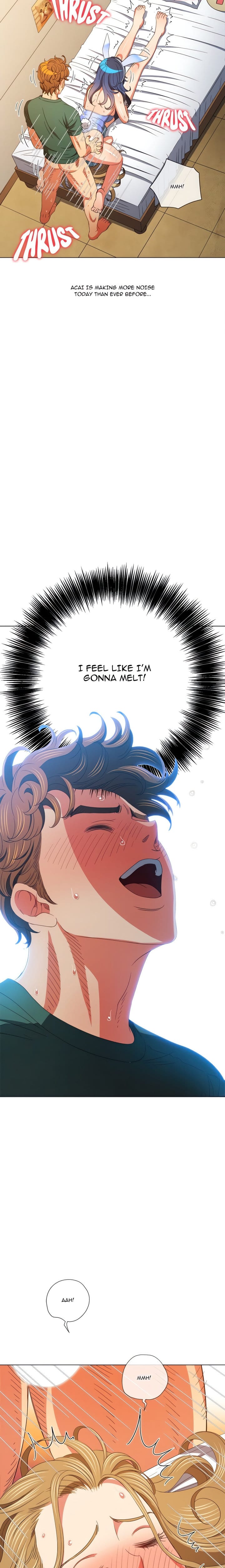 My High School Bully (Uncensored), chapter 169, page 14 of 25