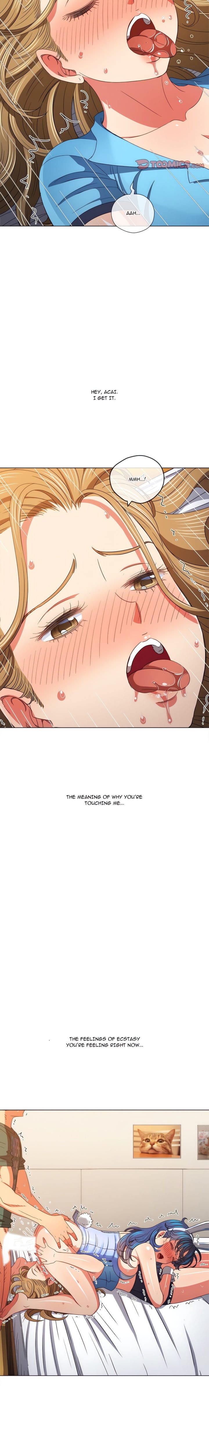 My High School Bully (Uncensored), chapter 169, page 15 of 25