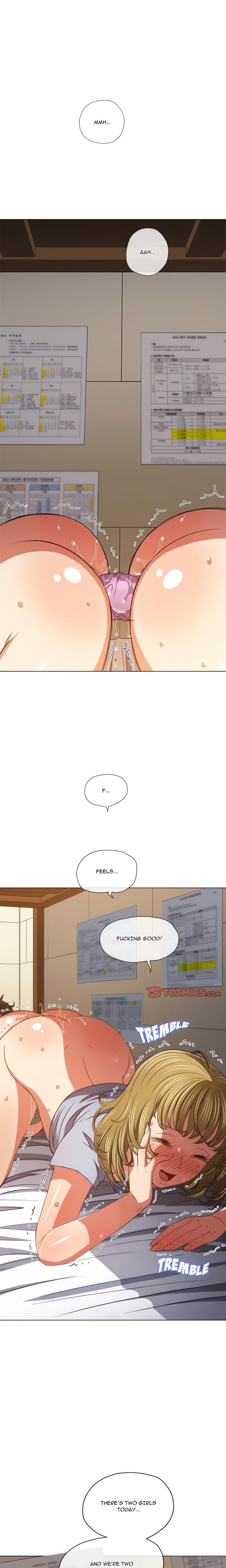 My High School Bully (Uncensored), chapter 169, page 17 of 25