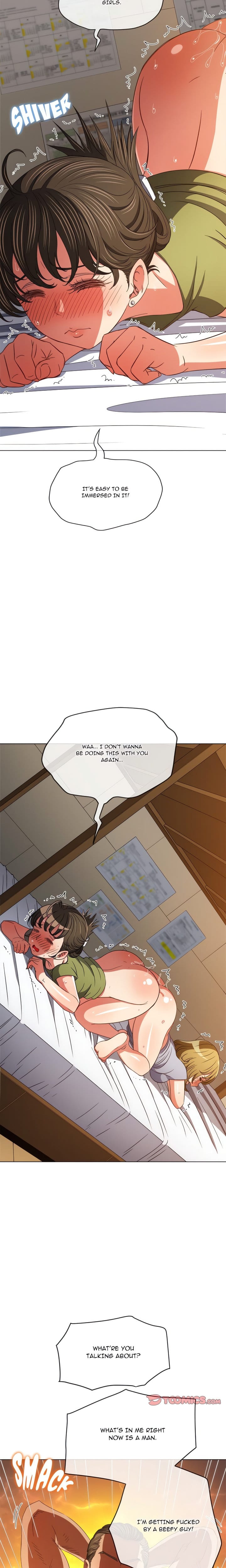 My High School Bully (Uncensored), chapter 169, page 18 of 25