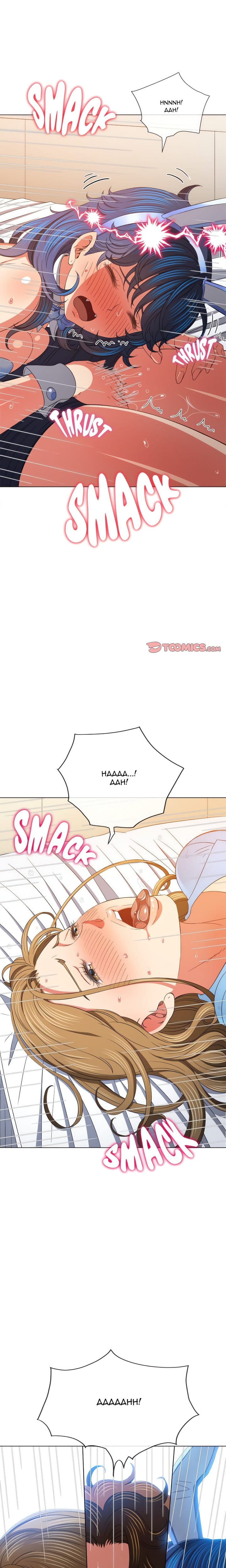 My High School Bully (Uncensored), chapter 169, page 21 of 25