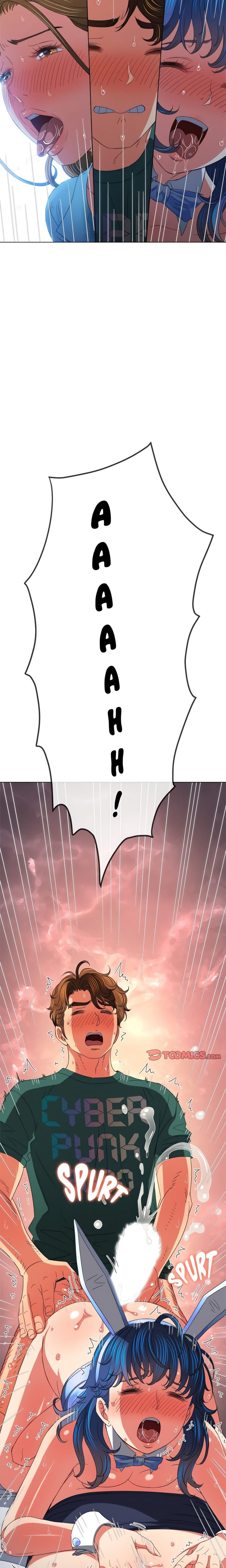 My High School Bully (Uncensored), chapter 169, page 22 of 25