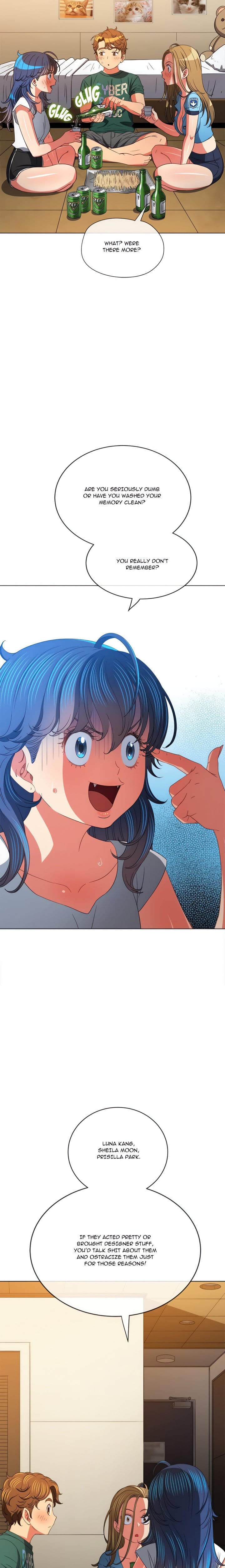 My High School Bully (Uncensored), chapter 170, page 7 of 30