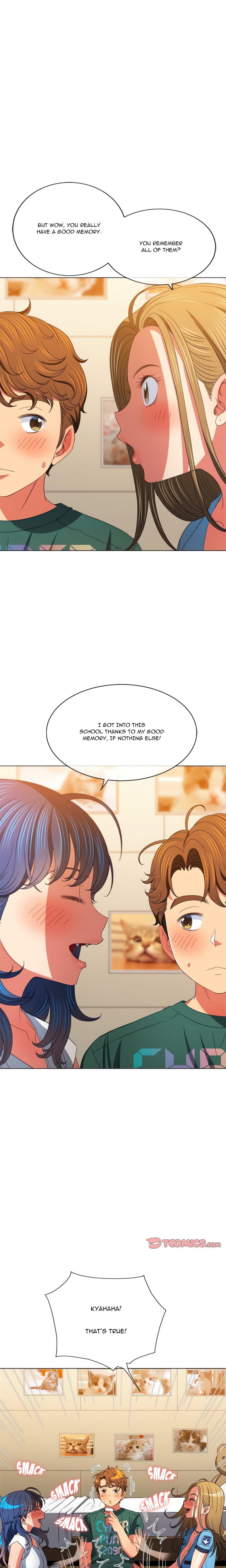 My High School Bully (Uncensored), chapter 170, page 9 of 30