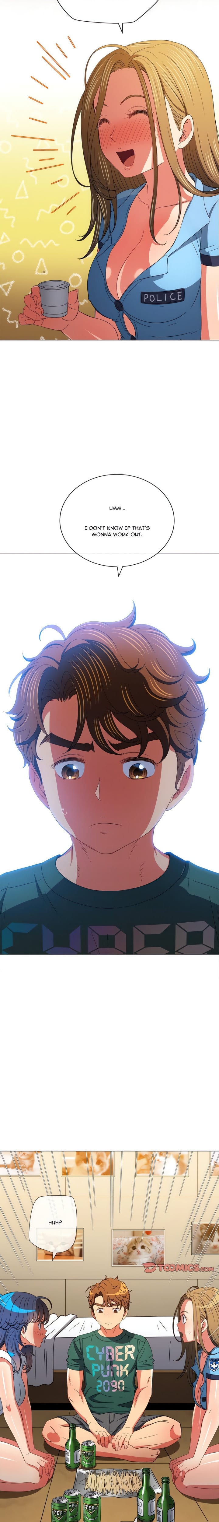 My High School Bully (Uncensored), chapter 170, page 14 of 30