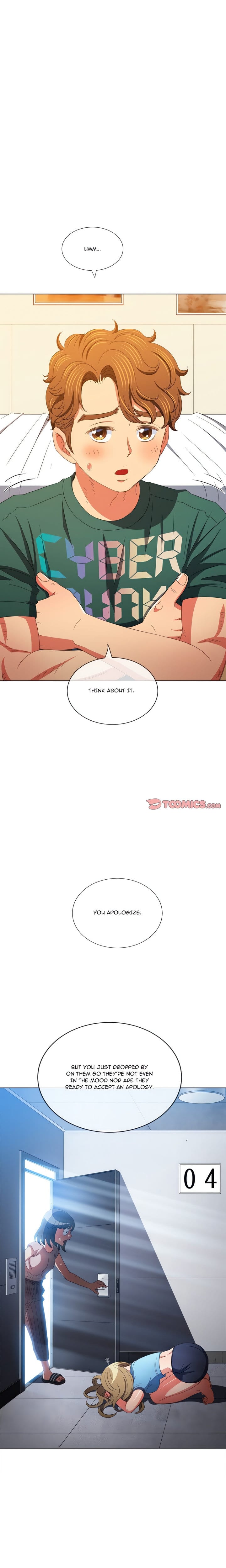 My High School Bully (Uncensored), chapter 170, page 16 of 30