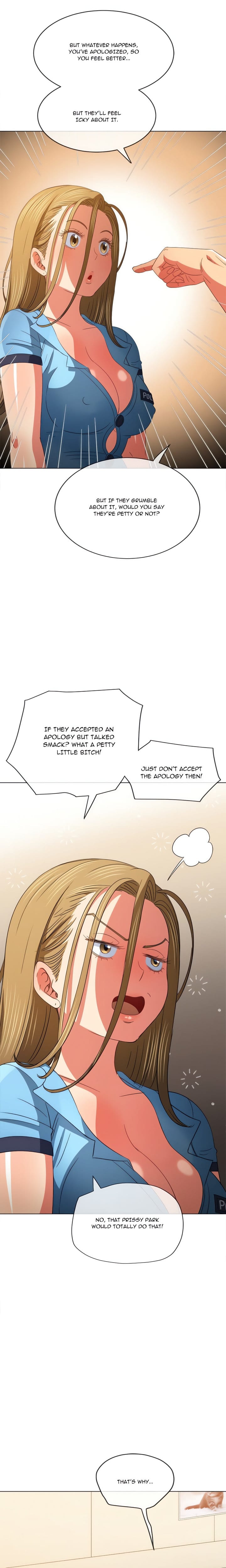 My High School Bully (Uncensored), chapter 170, page 17 of 30
