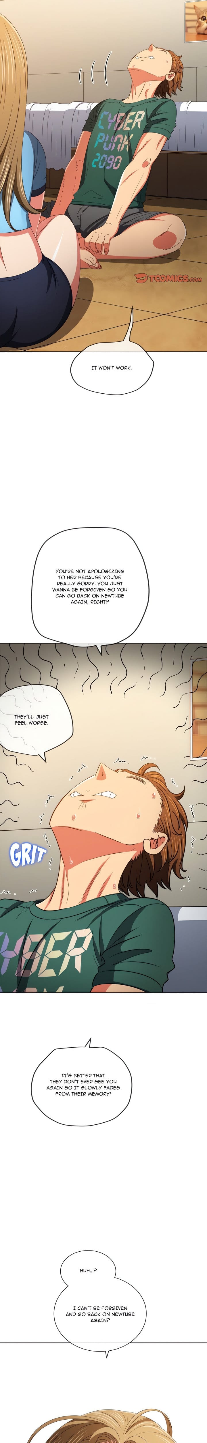 My High School Bully (Uncensored), chapter 170, page 18 of 30