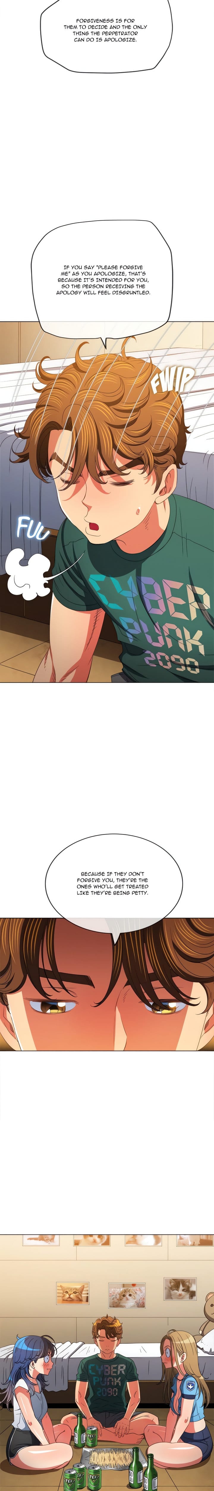 My High School Bully (Uncensored), chapter 170, page 20 of 30