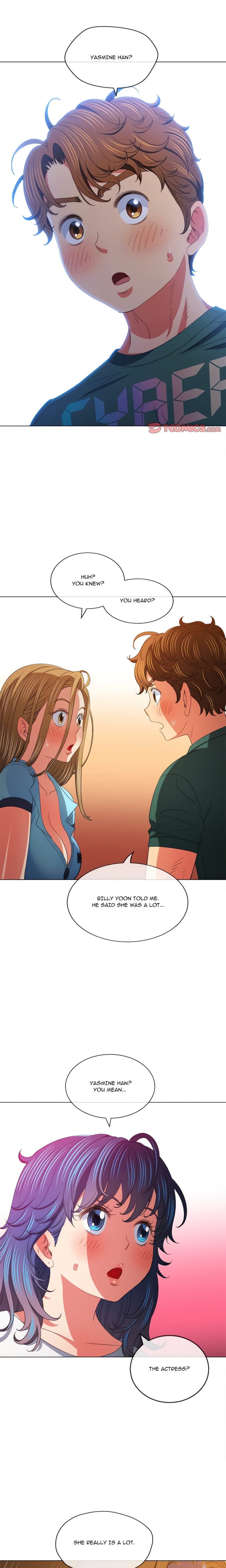 My High School Bully (Uncensored), chapter 170, page 28 of 30