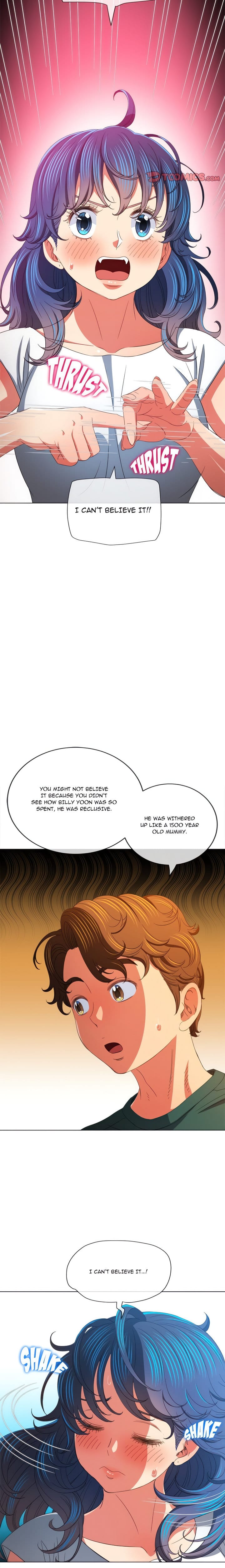 My High School Bully (Uncensored), chapter 171, page 8 of 27