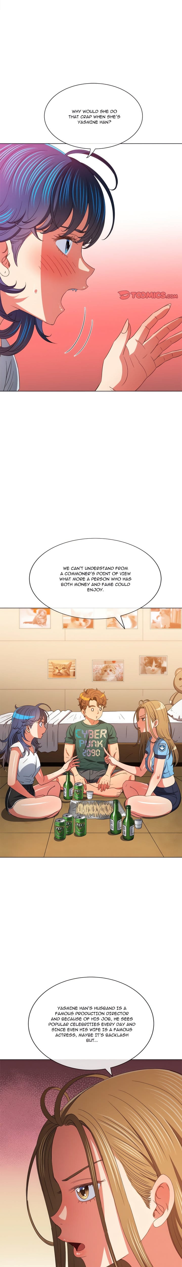 My High School Bully (Uncensored), chapter 171, page 9 of 27
