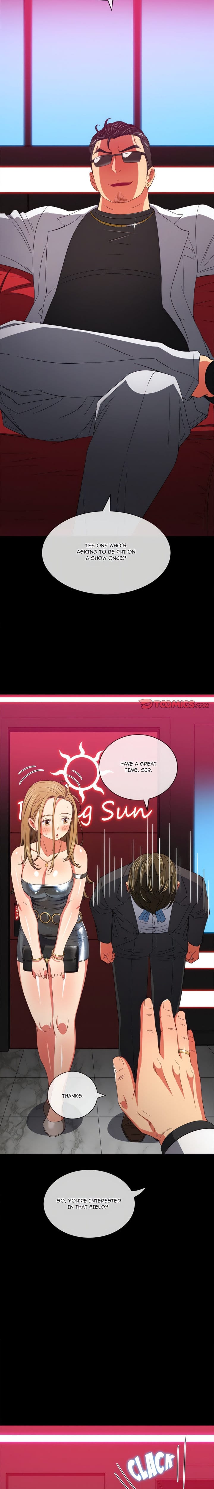 My High School Bully (Uncensored), chapter 171, page 11 of 27