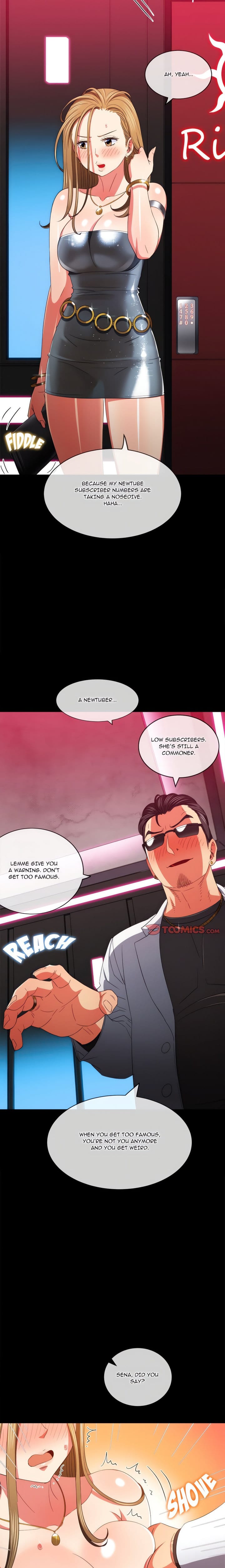 My High School Bully (Uncensored), chapter 171, page 12 of 27