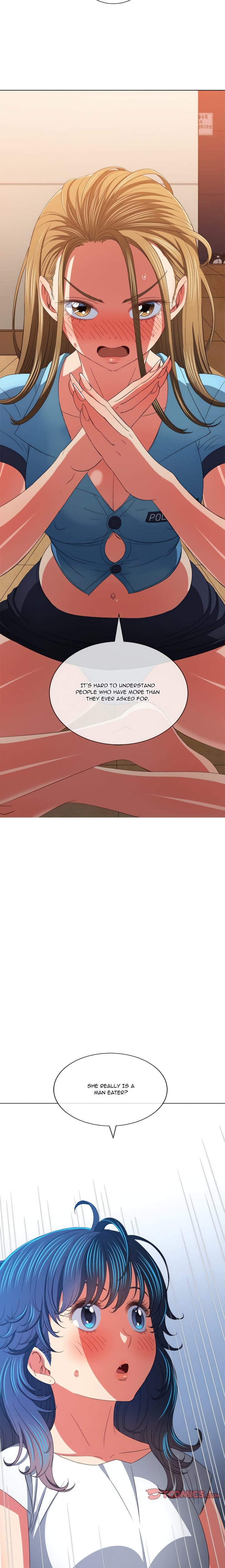 My High School Bully (Uncensored), chapter 171, page 15 of 27