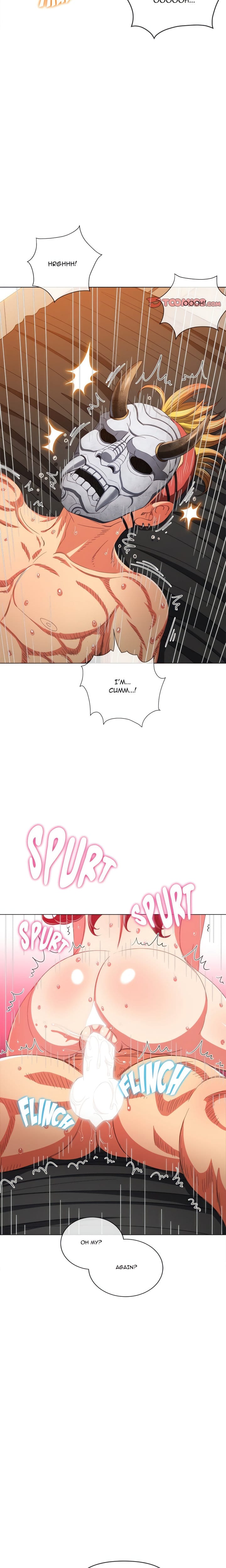 My High School Bully (Uncensored), chapter 171, page 18 of 27