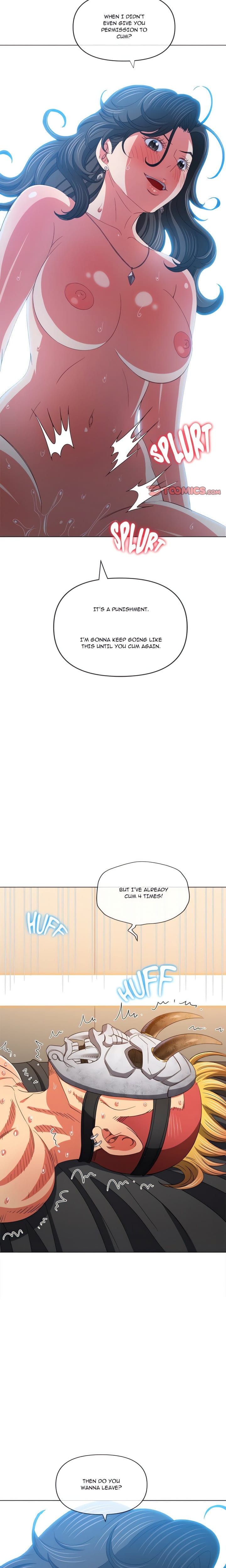 My High School Bully (Uncensored), chapter 171, page 19 of 27