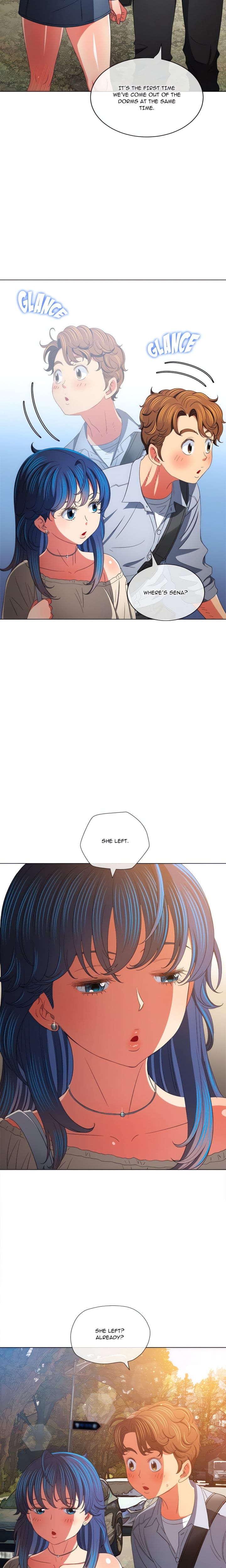 My High School Bully (Uncensored), chapter 172, page 5 of 31