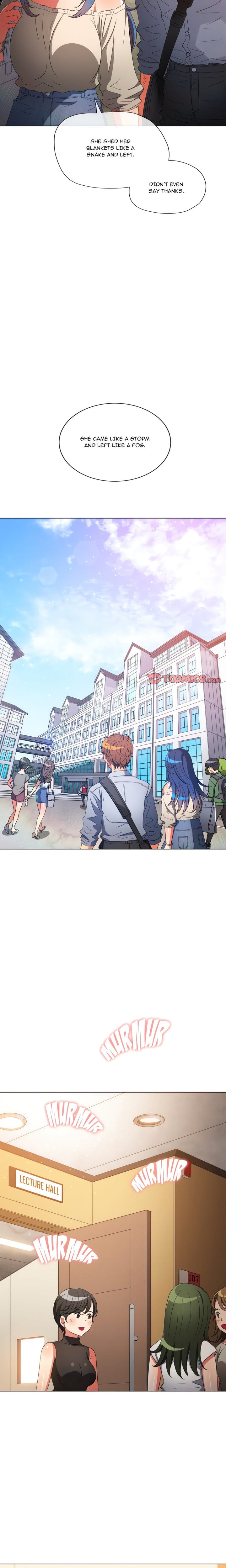 My High School Bully (Uncensored), chapter 172, page 6 of 31