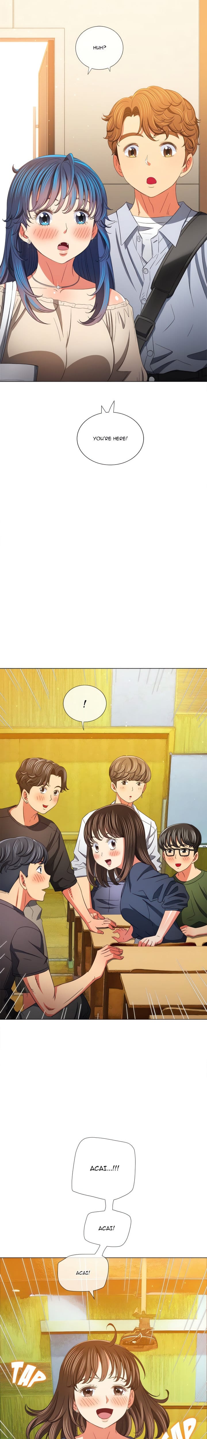 My High School Bully (Uncensored), chapter 172, page 7 of 31